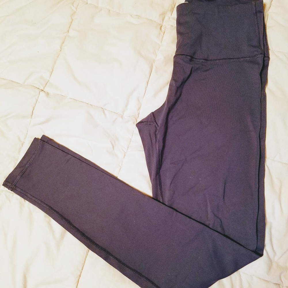 90 Degree by Reflex High Rise Full Length Leggings